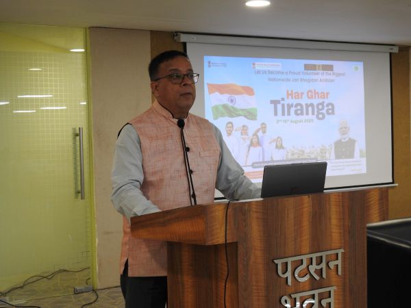 Glimpses of Har Ghar Tiranga 2025 programme celebrated on 13 August 2025