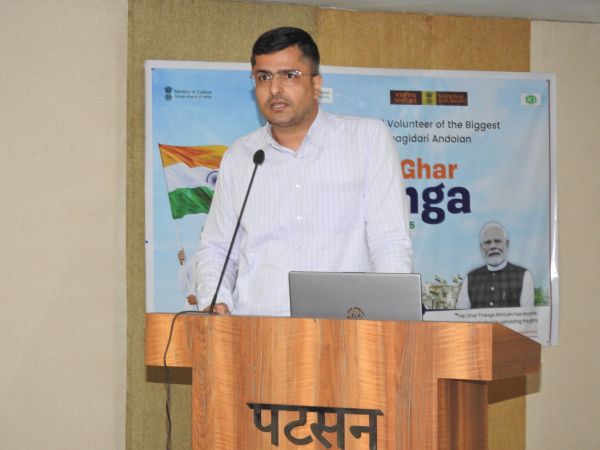 Glimpses of Har Ghar Tiranga 2025 programme celebrated on 13 August 2025