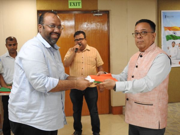 Glimpses of Har Ghar Tiranga 2025 programme celebrated on 13 August 2025