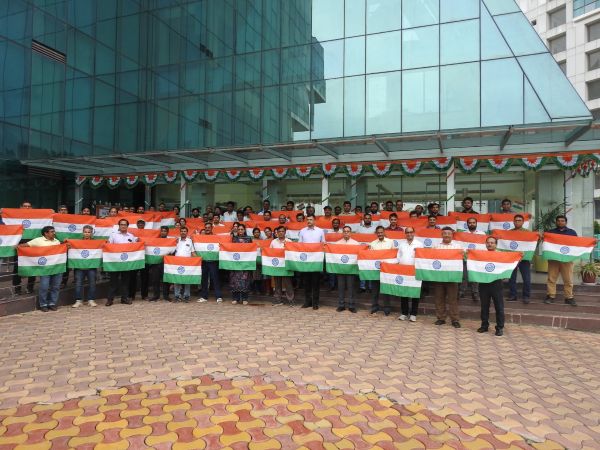 Glimpses of Har Ghar Tiranga 2025 programme celebrated on 13 August 2025