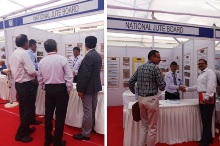 Participation of NJB in Technical Exhibition on Jute Geotextile during IPWE Seminar (Indian Railways), Goa on 28-29 February 2020 Participation of NJB in Technical Exhibition on Jute Geotextile during IPWE Seminar (Indian Railways), Goa on 28-29 February 2020