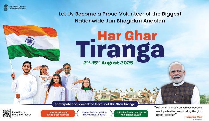 Nationwide Jan Bhagidari Andolan - 