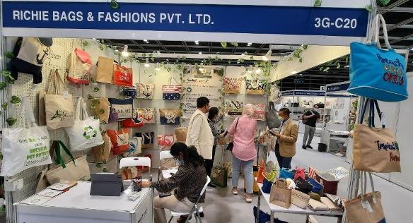 Glimpse of NJB's participation in Mega Show, HongKong (held during 15th to 18thNov'2022)