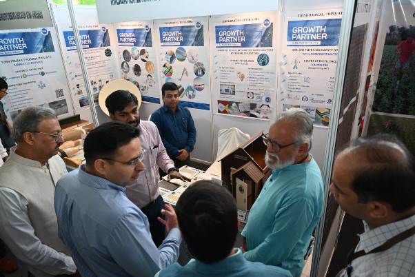 Glimpses of National Symposium on Jute Fibre- Ahmedabad on 18 Sep 2024 Glimpses of National Symposium on Jute Fibre- Ahmedabad on 18 Sep 2024