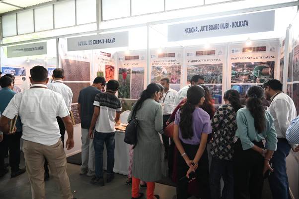 Glimpses of National Symposium on Jute Fibre- Ahmedabad on 18 Sep 2024 Glimpses of National Symposium on Jute Fibre- Ahmedabad on 18 Sep 2024