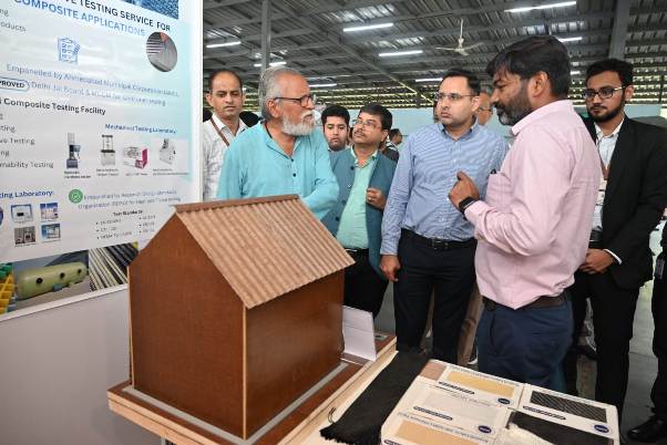 Glimpses of National Symposium on Jute Fibre- Ahmedabad on 18 Sep 2024 Glimpses of National Symposium on Jute Fibre- Ahmedabad on 18 Sep 2024