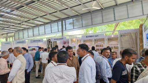 Glimpses of National Symposium on Jute Fibre- Ahmedabad on 18 Sep 2024