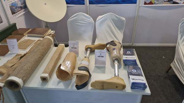Glimpses of National Symposium on Jute Fibre- Ahmedabad on 18 Sep 2024 Glimpses of National Symposium on Jute Fibre- Ahmedabad on 18 Sep 2024