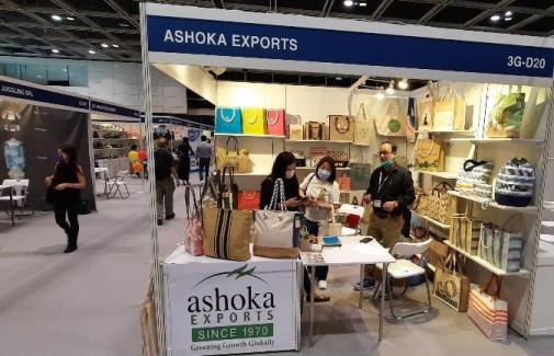 Glimpse of NJB's participation in Mega Show, HongKong (held during 15th to 18thNov'2022) Glimpse of NJB's participation in Mega Show, HongKong (held during 15th to 18thNov'2022)