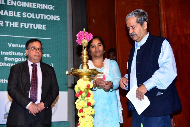 Glimpses of Jute Conference held at IISc on 13 Sep 2024 Glimpses of Jute Conference held at IISc on 13 Sep 2024