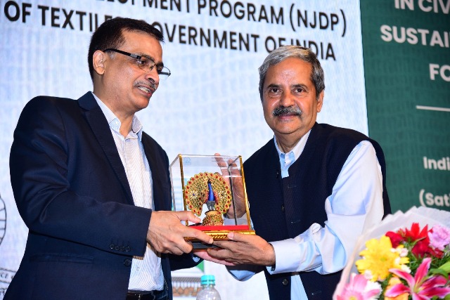 Glimpses of Jute Conference held at IISc on 13 Sep 2024 Glimpses of Jute Conference held at IISc on 13 Sep 2024