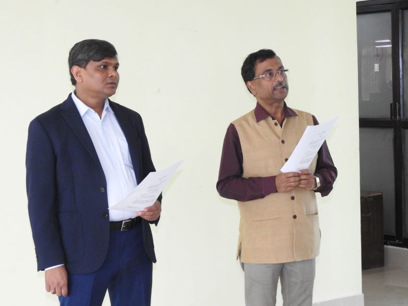 26 नवंबर 2024 को संविधान दिवस समारोह की झलकियाँ