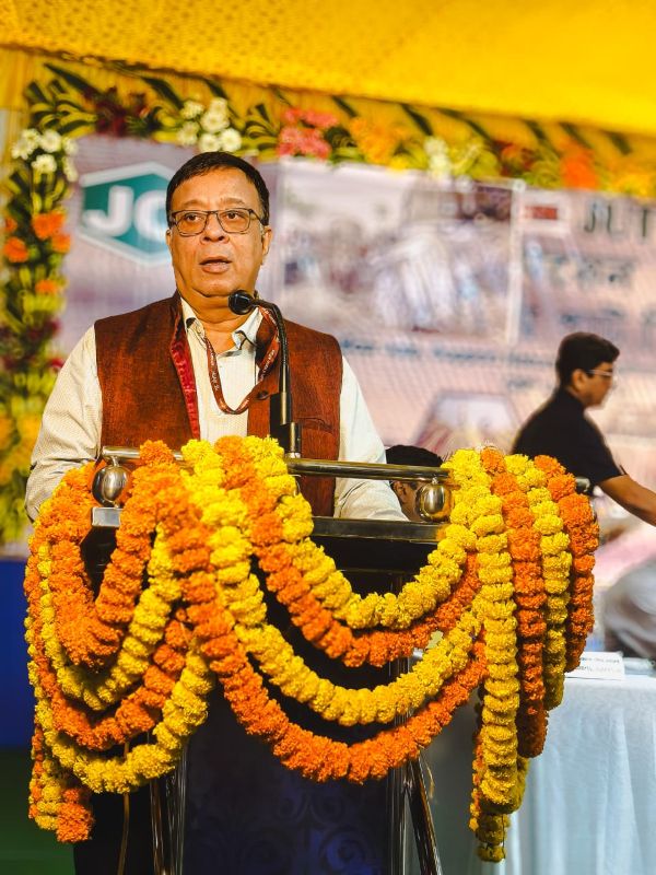 Glimpses of Jute Day 2025 celebration at Murshidabad, West Bengal