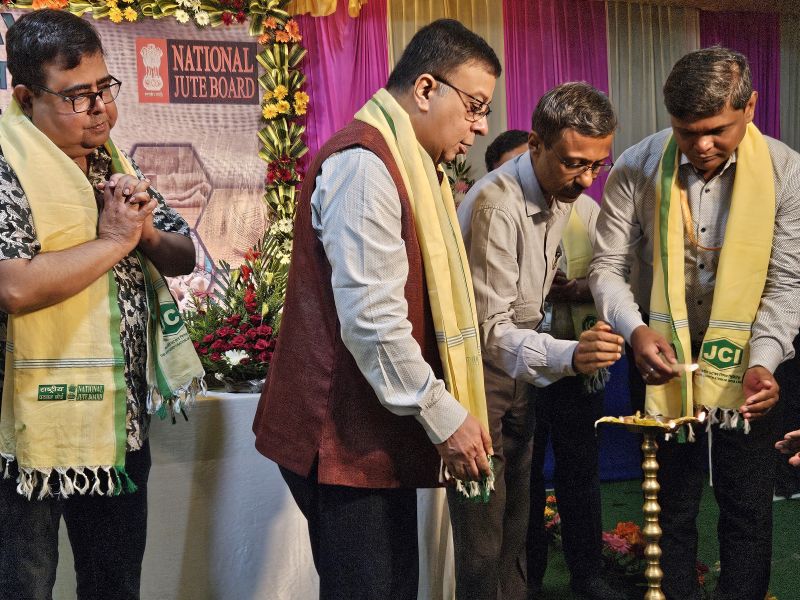 Glimpses of Jute Day 2025 celebration at Murshidabad, West Bengal