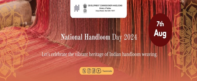 National Handloom Day 2024