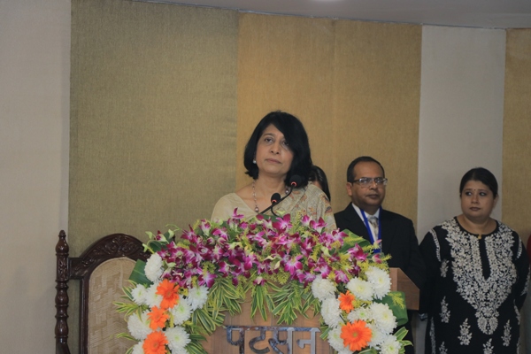 Glimpses of inauguration programme of Patsan Bhawan, New Town Kolkata Glimpses of inauguration of Patsan Bhawan, New Town Kolkata
