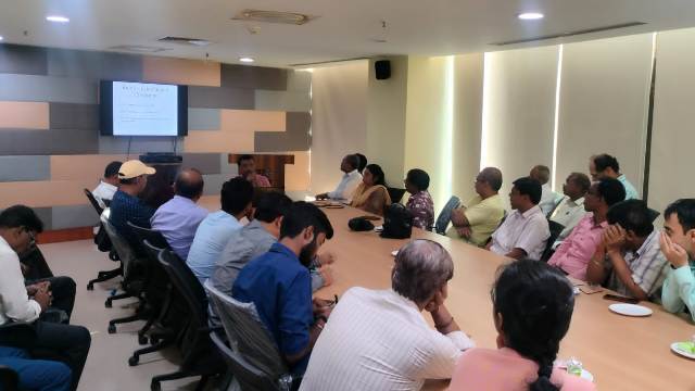 Glimpses of the Inaugural Workshop on Do's and Don'ts of Conduct Rules organized by National Jute Board in Patsan Bhawan Auditorium as a part of the 3-Month Campaign as a precursor to the Vigilance Awareness Week. Glimpses of the Inaugural Workshop on Do's and Don'ts of Conduct Rules organized by National Jute Board in Patsan Bhawan Auditorium as a part of the 3-Month Campaign as a precursor to the Vigilance Awareness Week.
