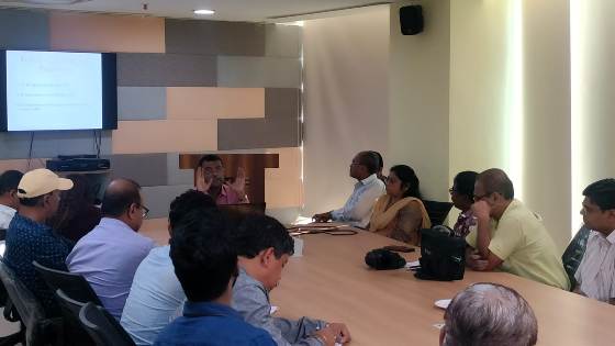 Glimpses of the Inaugural Workshop on Do's and Don'ts of Conduct Rules organized by National Jute Board in Patsan Bhawan Auditorium as a part of the 3-Month Campaign as a precursor to the Vigilance Awareness Week. Glimpses of the Inaugural Workshop on Do's and Don'ts of Conduct Rules organized by National Jute Board in Patsan Bhawan Auditorium as a part of the 3-Month Campaign as a precursor to the Vigilance Awareness Week.