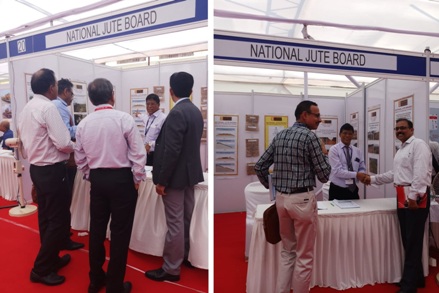 Participation of NJB in Technical Exhibition on Jute Geotextile during IPWE Seminar (Indian Railways), Goa on 28-29 February 2020